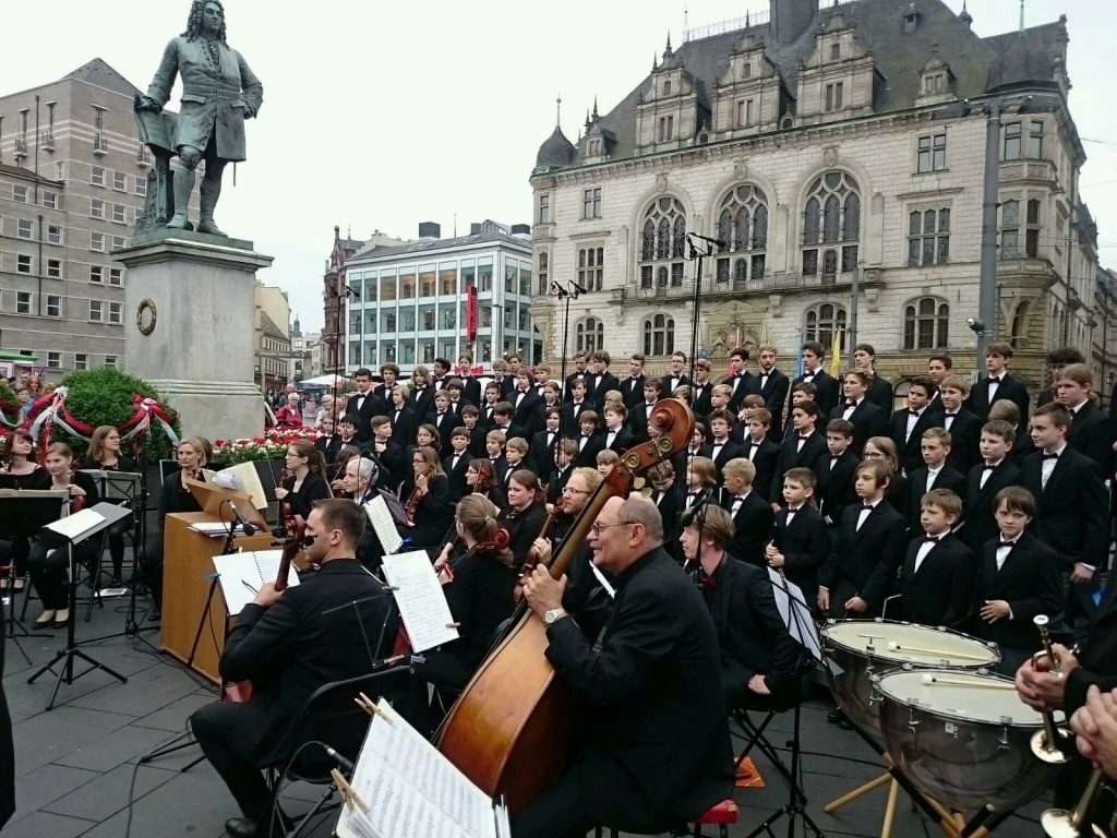  Foto zu Händel-Festspiele in Halle (Saale) erhalten 190.000 Euro – Du bist Halle 