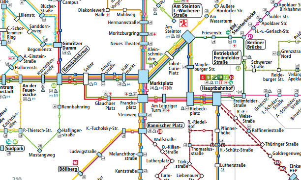 Plan straßenbahn halle gma.snapperrock.com >