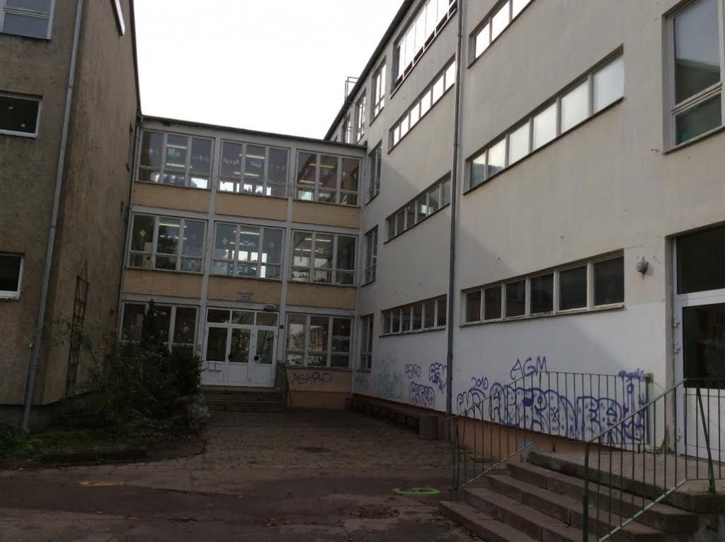 Fröbelschule Halle