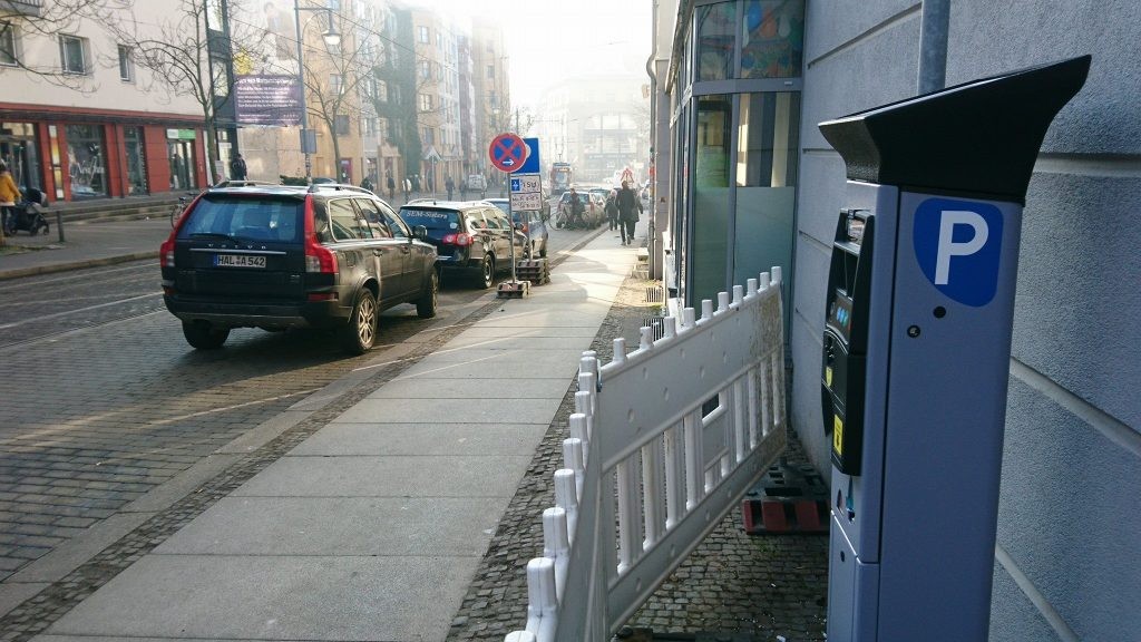 Sie Wollen Innerorts Vor Einem Andreaskreuz Parken Andreaskreuz Parken