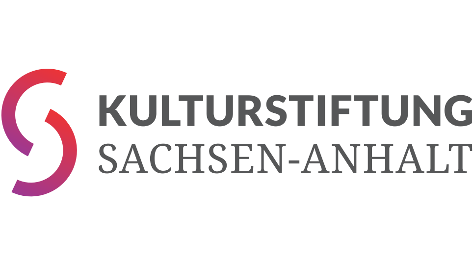 Logo: Kulturstiftung Sachsen-Anhalt