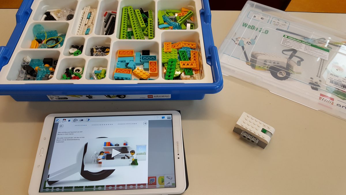 Grundschüler lernen das Programmieren im Unterricht – Du bist Halle