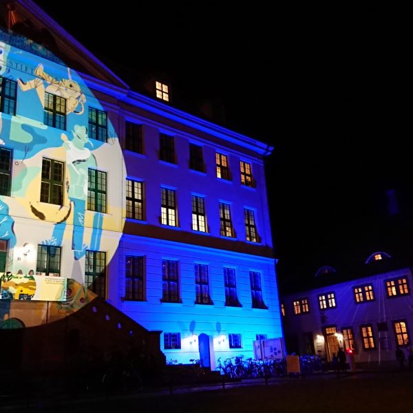 Impressionen der Museumsnacht – Du bist Halle