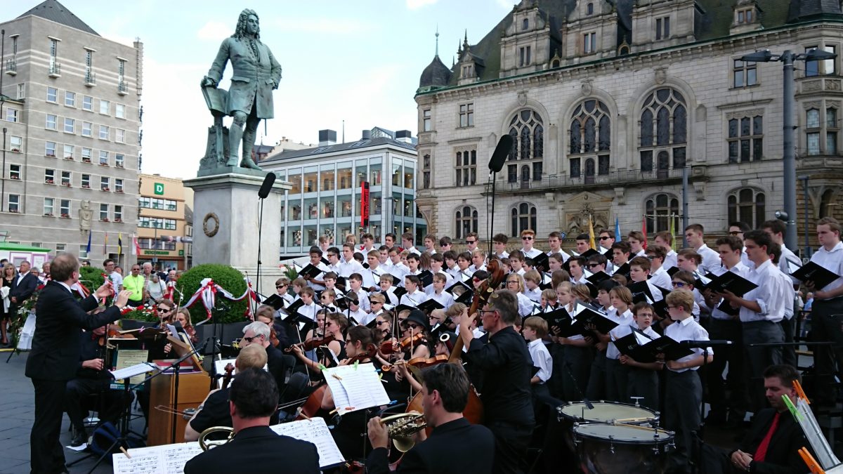  Händel-Festspiele Halle enden mit Besucherrekord – Du bist Halle Bildidee 