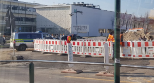 Erneut Kampfmittel am Weinberg Campus entdeckt – Du bist Halle