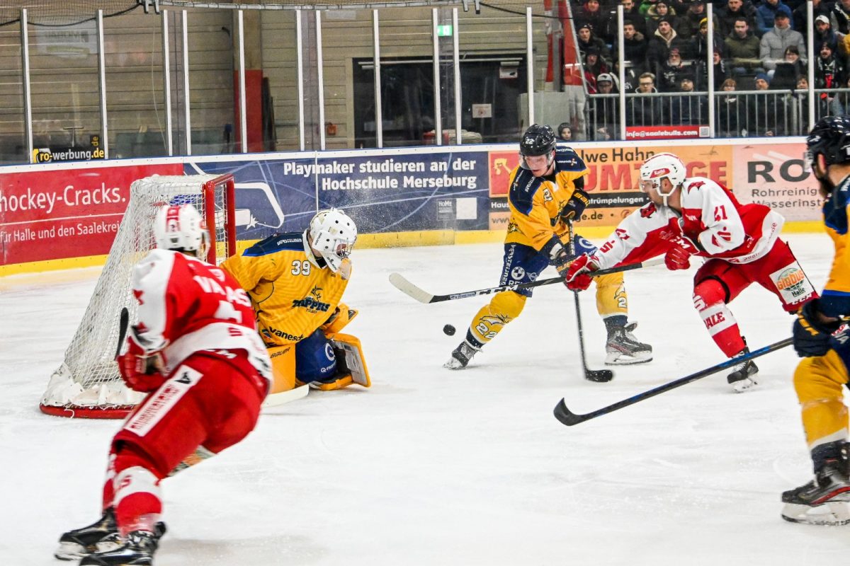 Tilburg Trappers reicht ein starkes Drittel, um 30Rückstand zu