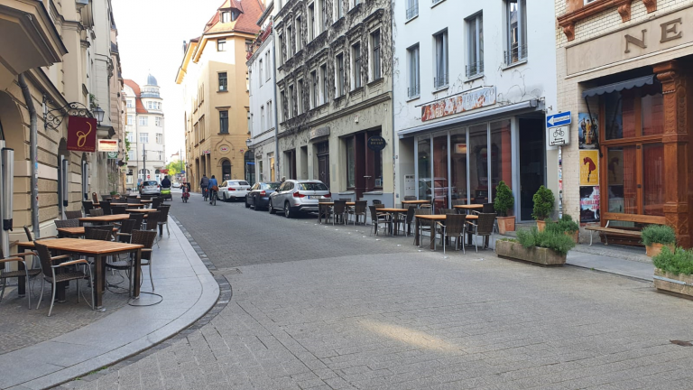 124 Gaststätten in Halle dürfen öffnen – Du bist Halle 124 Gaststätten in Halle dürfen öffnen – Du bist Halle