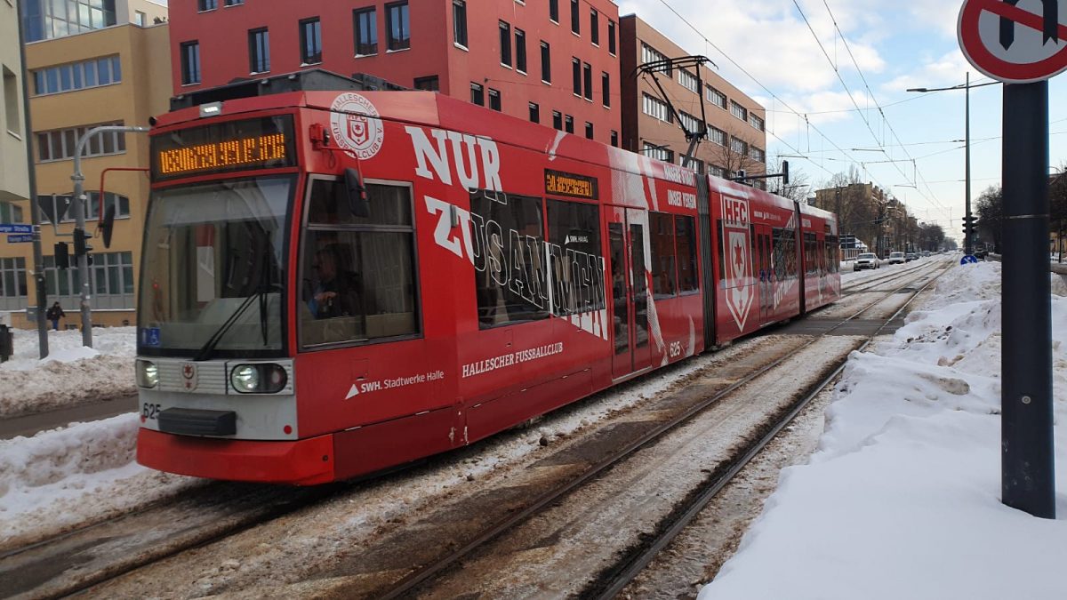 Ab Mittwoch fahren alle Bus- und Straßenbahnlinien wieder regulär, 16 ...