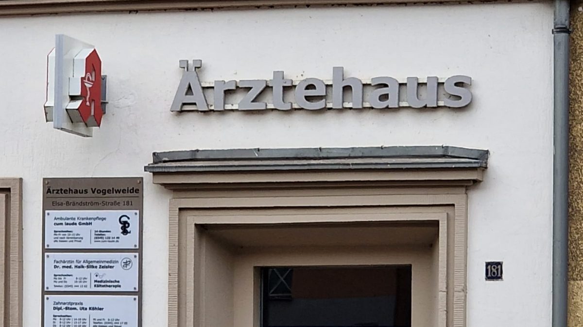 Ärztlicher Bereitschaftsdienst in Sachsen-Anhalt an den Feiertagen – Du ...