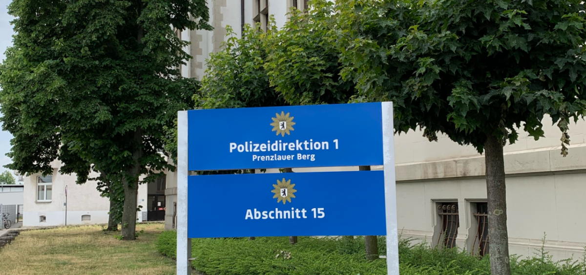 Landesverwaltungsamt in Halle wird zur Polizeidirektion “Prenzlauer ...