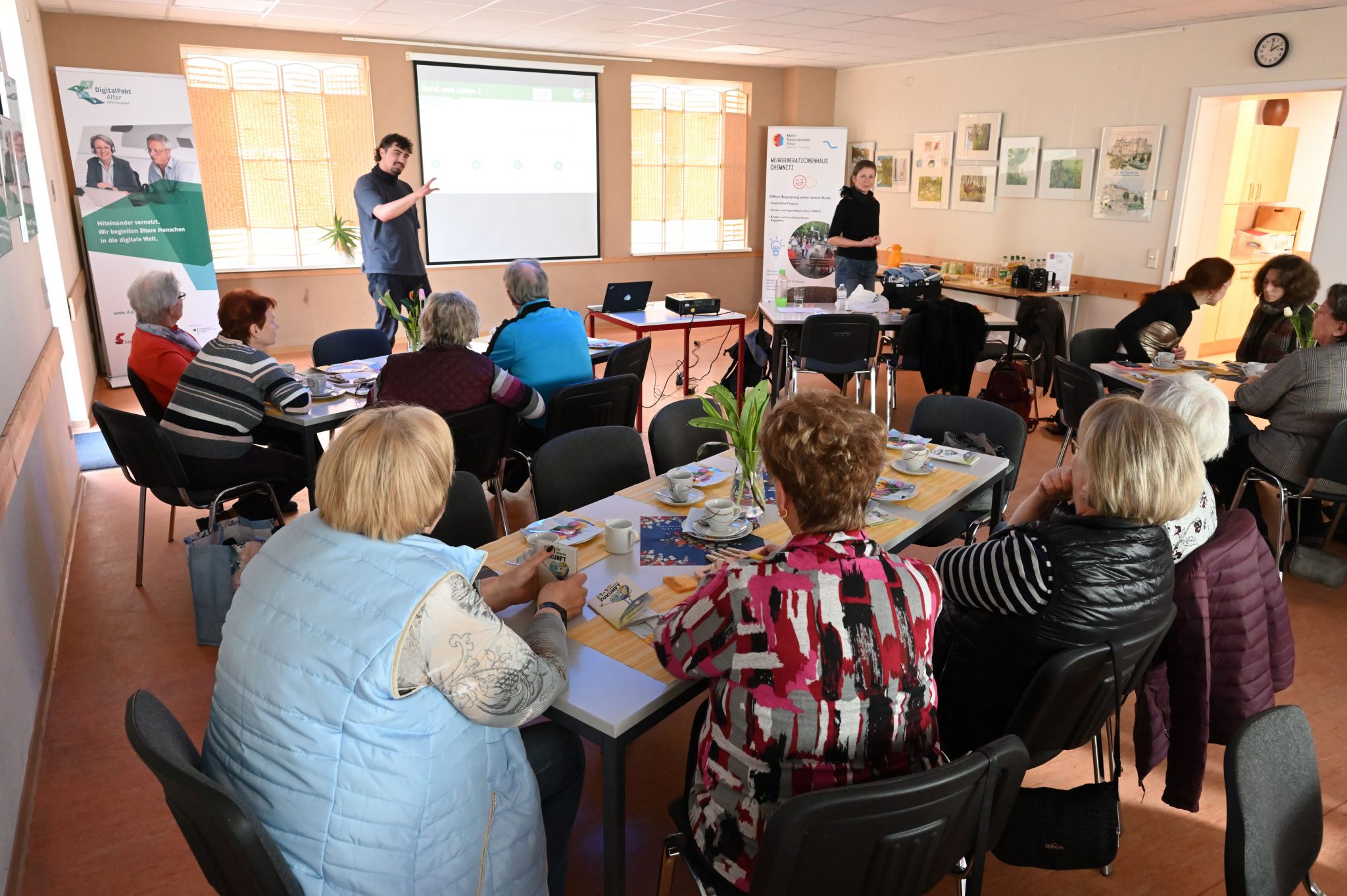 Zukunftsquiz am Montag in der ElisabethKapelle Spiel, Spaß und