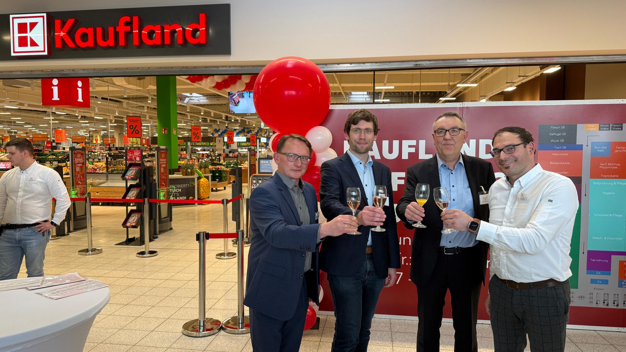 Kaufland Magdeburg Neue Neustadt