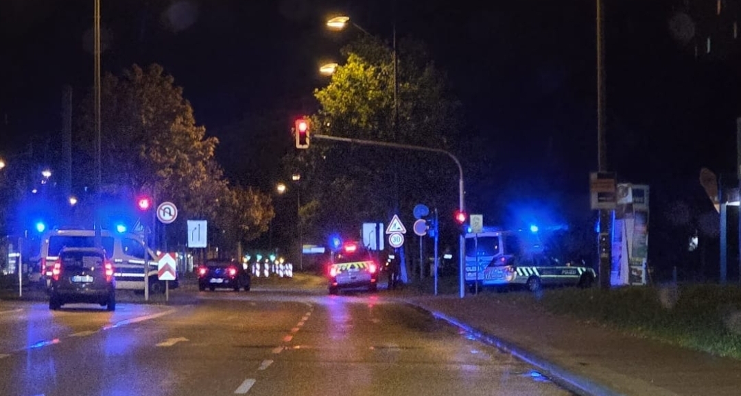 Gro-einsatz-an-der-Magistrale-nach-einer-Auseinandersetzung