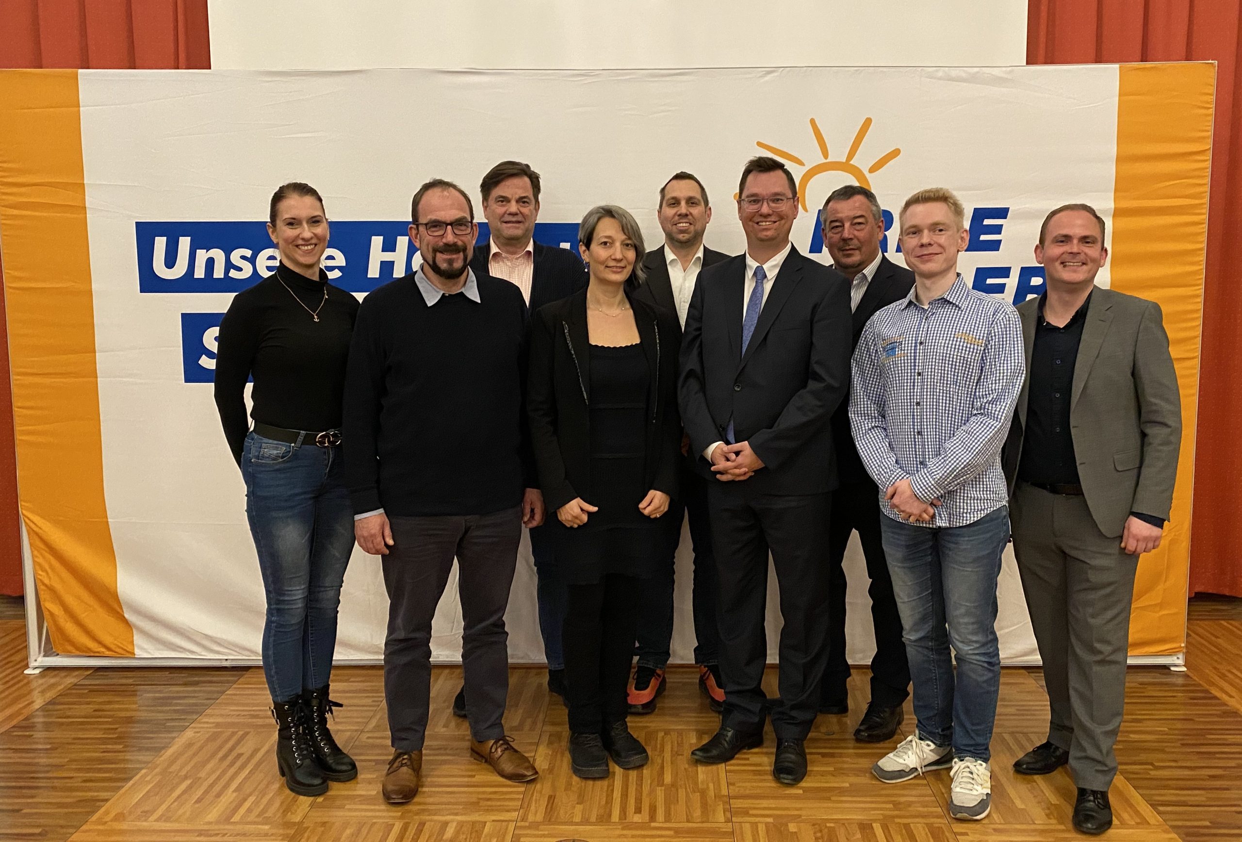 FREIE-W-HLER-stellen-ihre-Landesliste-f-r-die-Landtagswahl-im-kommenden-Jahr-auf