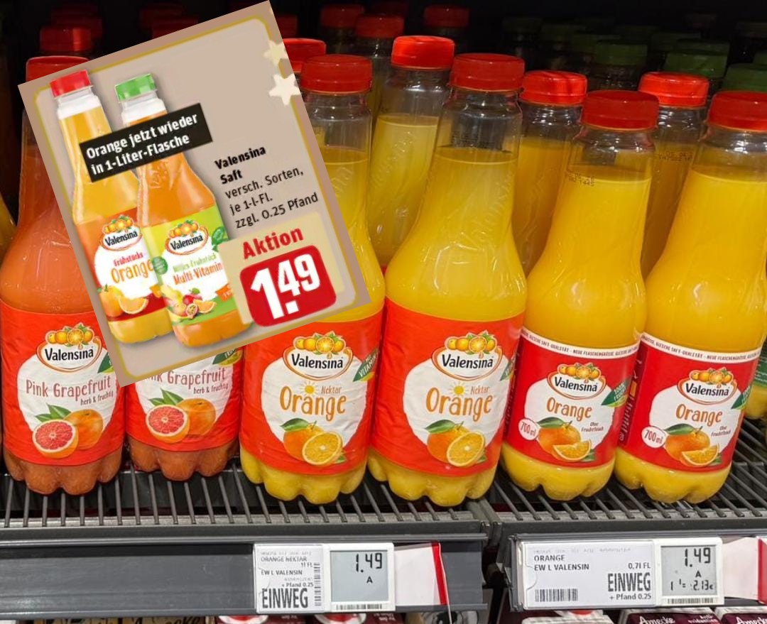 1-Liter-0-7-Liter-Schwindel-um-das-REWE-Prospekt-in-Halle-Saale-