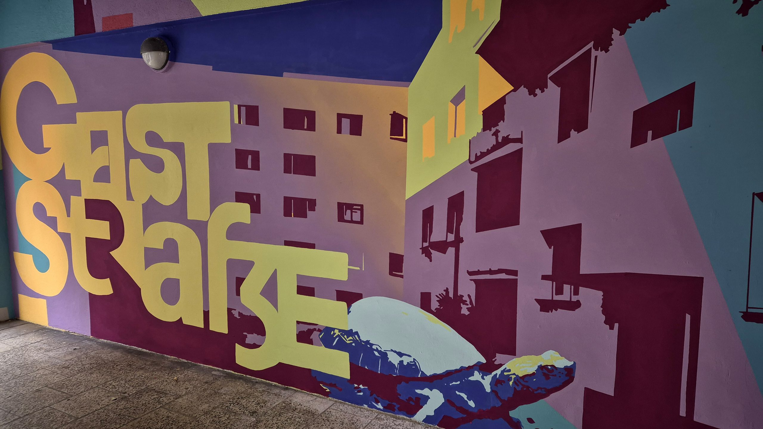 Kunst-in-der-Geiststra-e-HWG-l-sst-Durchgang-gestalten