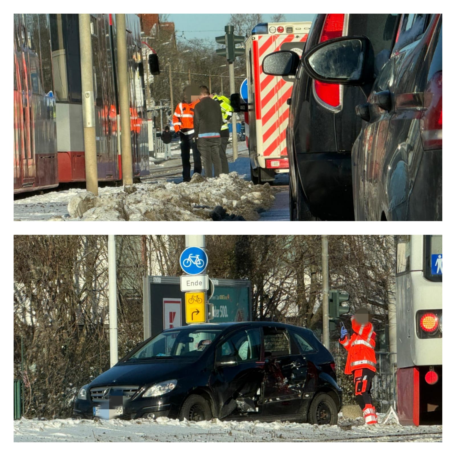 Stra-enbahn-und-PKW-kollidieren-am-Dessauer-Platz